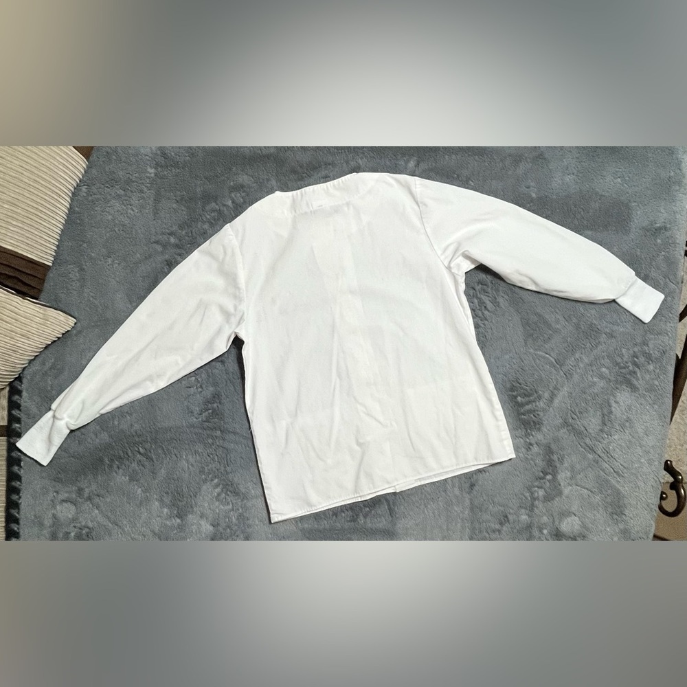 Crest scrub jacket π©Ί - Picture 7 of 7